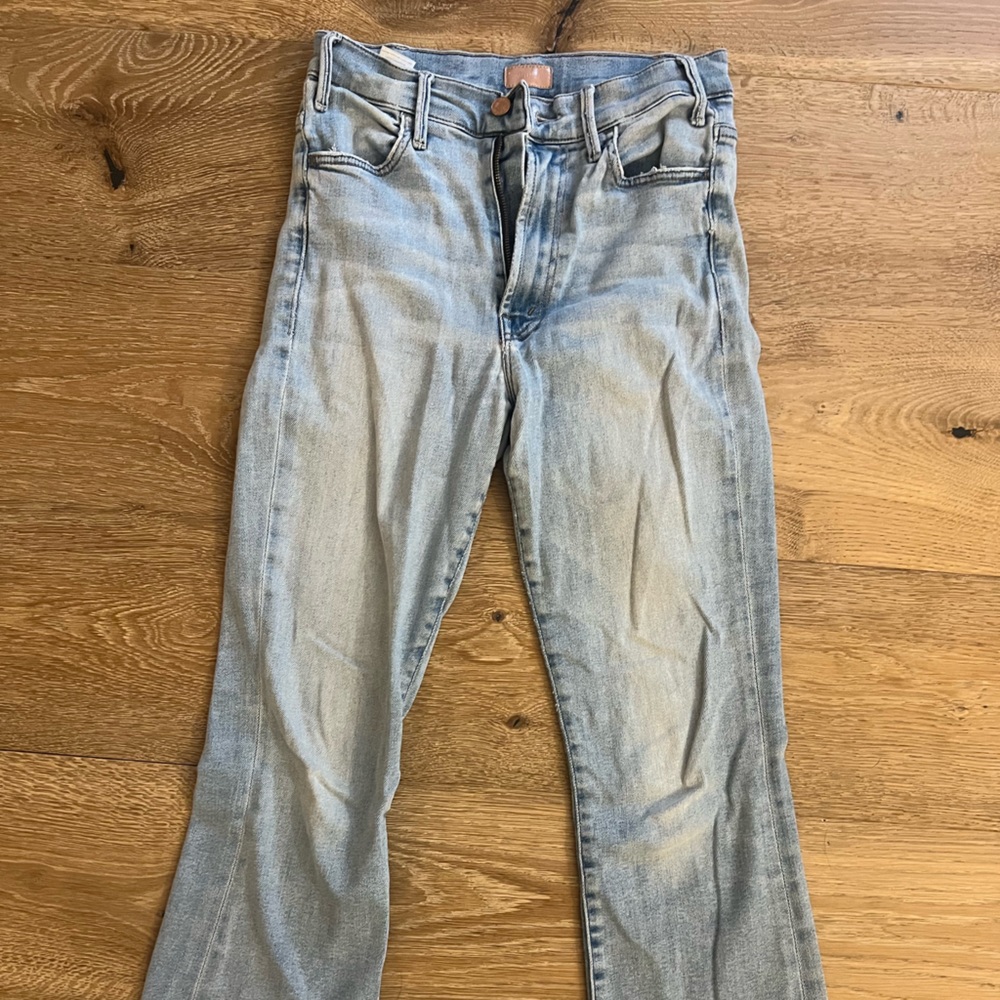 Mother Jeans